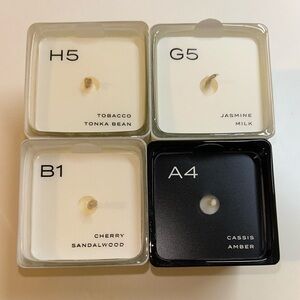Mind Games Limited Edition Luxury Candle LIMITED 4X56g